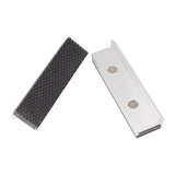 Maxbell 2x Vise Vice Jaws V Shaped Sturdy Vise Clamp for Wide Array of Vices Devices 4 inch