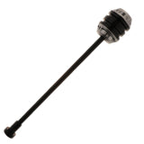 Max Frame Sliders Crash Falling Protector for Kawasaki Moonlight silver + Black