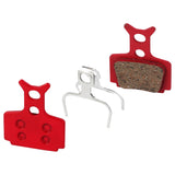 Maxbell Mountain Road Bicycle MTB Bike Disc Brake Pads Caliper Pad Ceramic Model 4