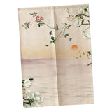 Max Chinese Door Curtain Japanese Noren Doorway Curtain Room Divider D_33x59inch