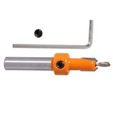 Max Maxb 8mm Shank Countersink Drill Bits Woodworking Chamfer Counter Bits 3.0mmx8mm