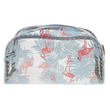 Max Travel Clear Cosmetic Makeup Storage Toiletry Wash Bag Pouch Portable oval