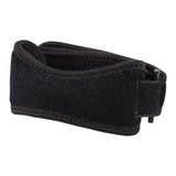 Maxbell Patella Strap Stabilizing Belt Support for Soccer Basketball Outdoor Sports Black