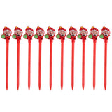 Max Creative Cartoon Christmas Series Gel Pen Christmas Gift Stationery Supply A