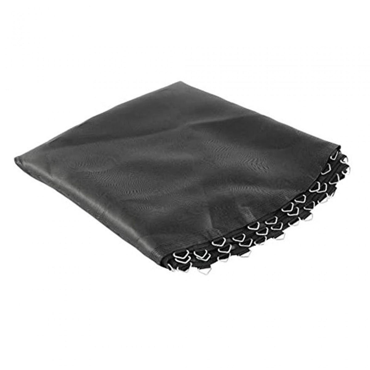 Maxbell Trampoline Mat Equipment Accessory Gym Workout Lightweight Round Jumping Pad 15ft with 90 Buckles