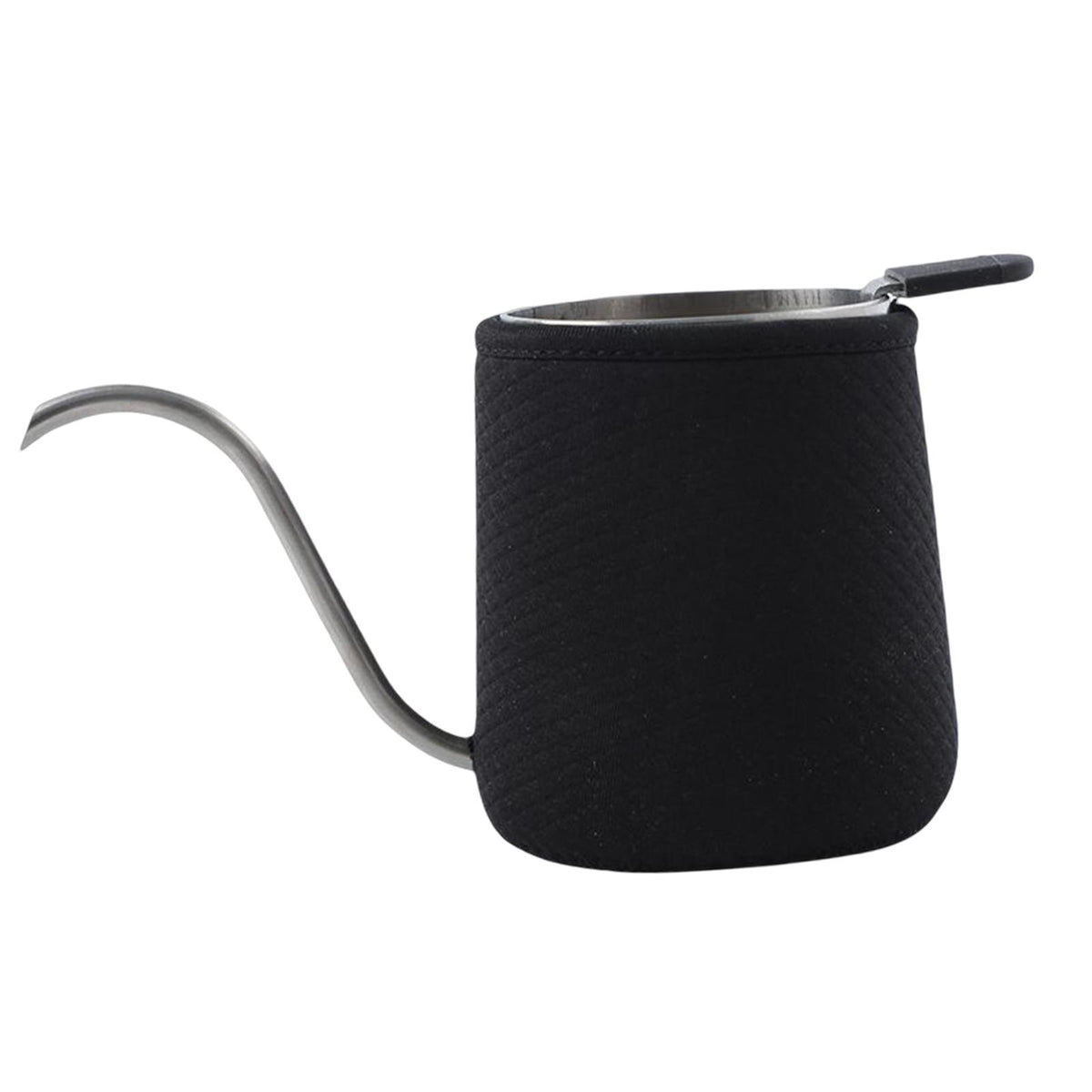 Maxbell Coffee Drip Pot Goose Neck Tea Pot Stainless Steel Thin Mouth for Home