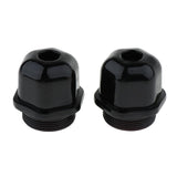 Maxbell 2x Wireless Microphone Battery Screw on Cover/Cap/Cup for HAIMEI Parts Hex