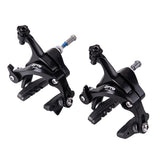 Max Bike Dual Pivot Side Pull C-Brake Front Rear Caliper Set for 19'' 21'' Wheel