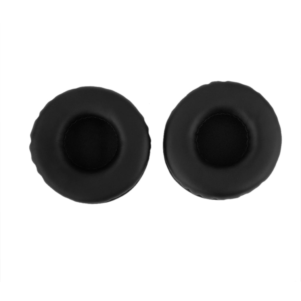 Maxbell Replacement Ear Cushion Pad Cover for Sony DR-BT101 Headphones Black