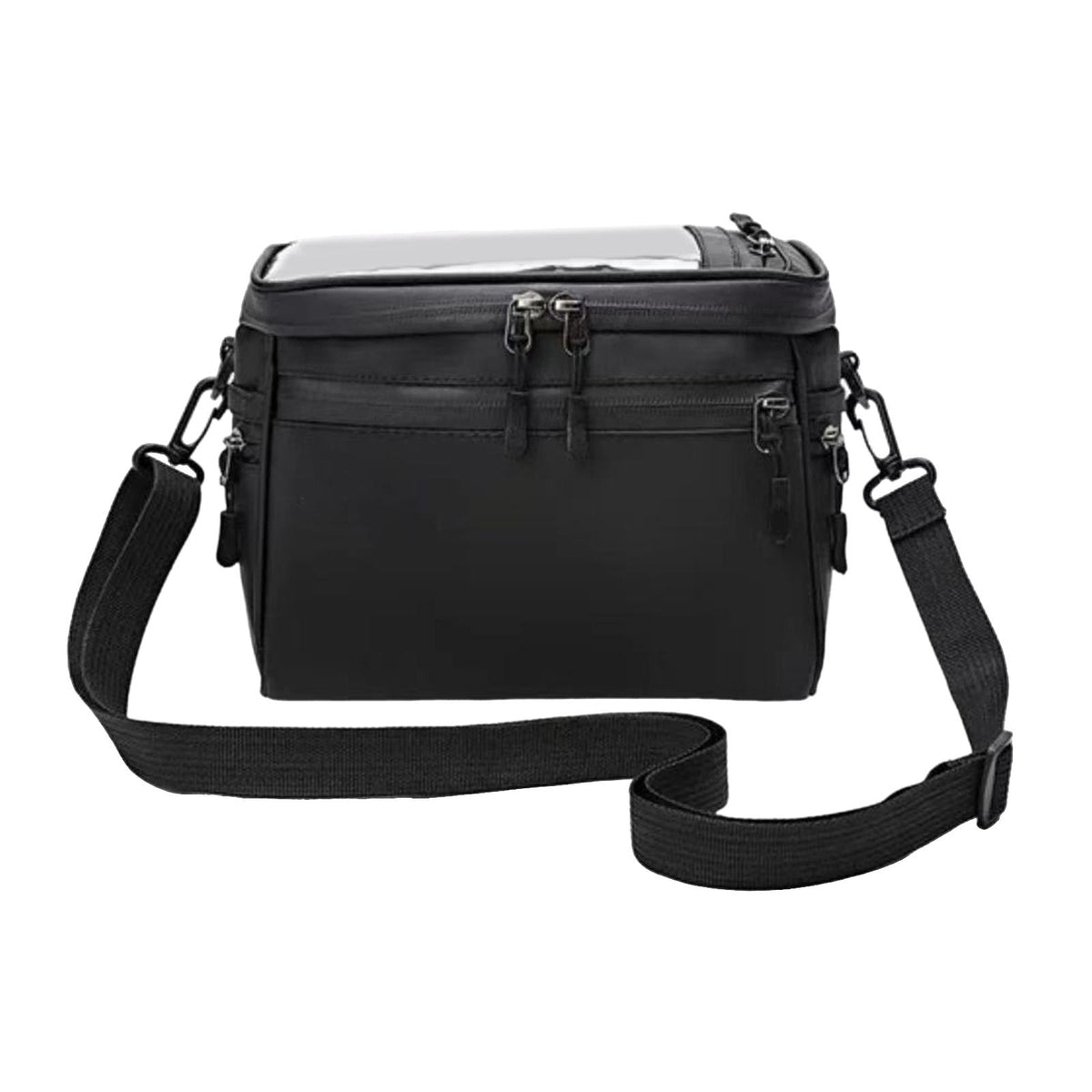 Maxbell Bike Handlebar Bag Portable Shoulder Bag Touch Screen Phone Bag Rainproof