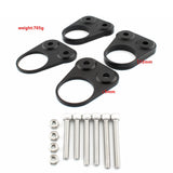 Maxbell 4 Pieces Handlebar Risers Clamp for Suzuki GSX1300R Hayabusa 2007-2020