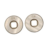 Maxbell Durable Wire feed Drive Roller for Welders Equipment Accessories 023 030 Knurled