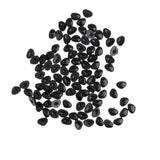 Maxbell 100pcs Plastic Triangle Safety Doll Nose for Teddy Bear Animal Toy 7x9mm