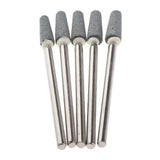 Maxbell 5x Quartz Manicure Grinding Head Nail Drill Bit for Electric Nail Machine 04