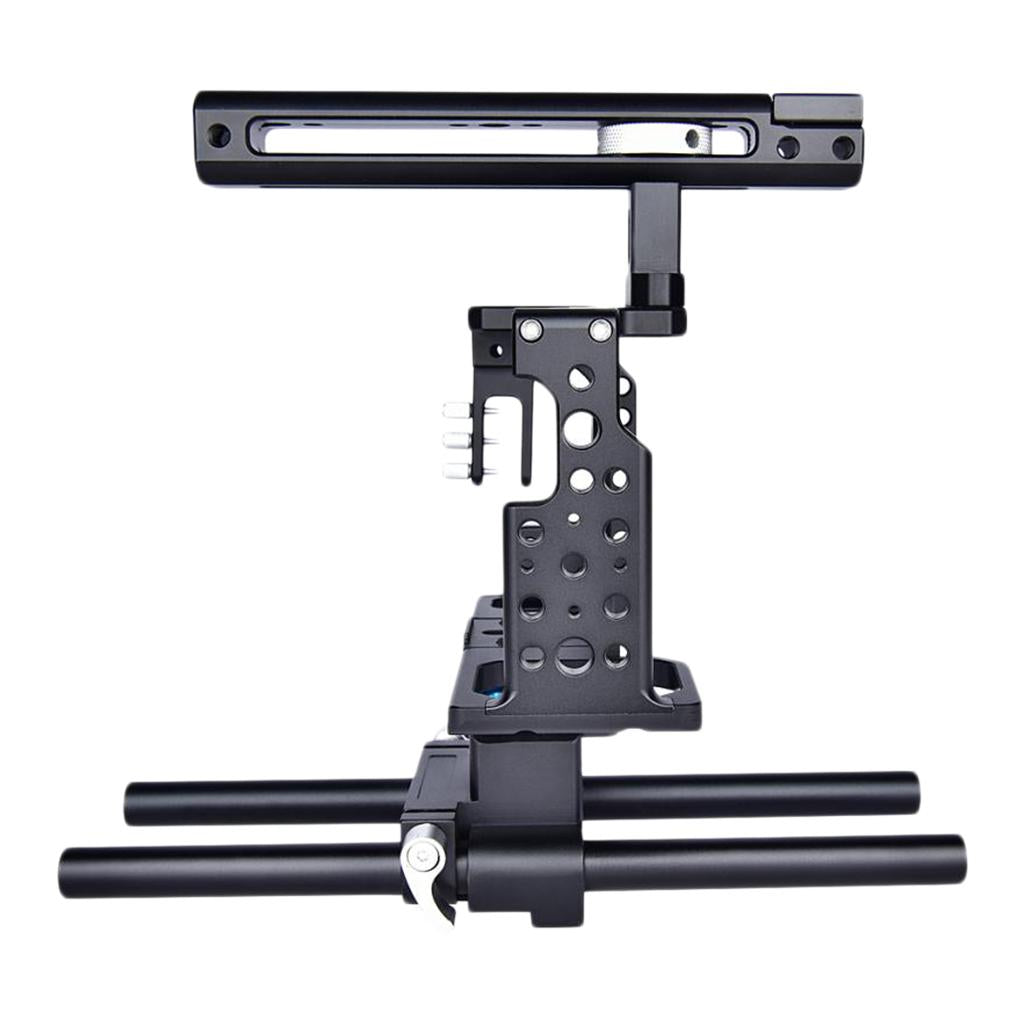 Max DSLR Camera Cage Universal For A7K A72 A73 A7S2 A7R3 A7R2 A7X