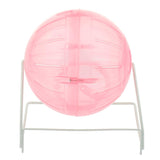 Maxbell Hamster Multi-function Sports Fitness Bracket Running Ball Pink