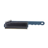 Maxbell Multifunctional Cleaning Brush Durable Shower for Countertop Home Corner Blue