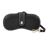 Maxbell Glasses Bag Protective Case Cover Box Portable for Travel Sunglasses Glasses Black