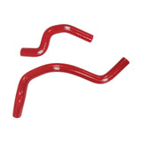 Maxbell Radiator Coolant Hose Pipe Accessory for Honda Crf 300L 2012-2021 Red