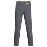 Maxbell Women Fleece Lined Leggings High Waist Legging for Outdoor Stretchy Warm 4XL