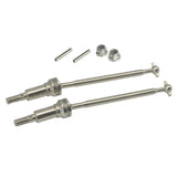 Max Maxb 9130 Set 1/16 RC Car RC Car Spare Parts Front Drive Shaft Metal