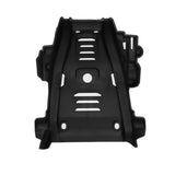 Maxbell Engine Base Chassis Guard Plate for Crf300L Accessories Easy to Install Black