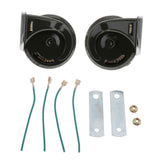 Maxbell Motorcycle Compact 12V Electric Air Loud Sound Horn Speaker Waterproof 510