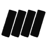 Maxbell 4x Car Seat Belt Pads Adults Kids Seatbelt Protector Auto Seat Belt Covers