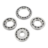 Maxbell 4x Auto Transmission Pulley Bearing Kit Jf015E RE0F11A for Chevrolet