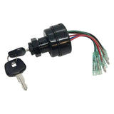 Maxbell Ignition Switch 353-76020-3 Boat Engine for Tohatsu RC5E Professional