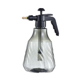 Maxbell Hand Pressure Sprayer Pump Sprayer Bottle Water Sprayer for Gardening Gray