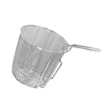 Maxbell Stainless Steel Food Colander Sifter Fry Basket for Noodles Frying 12cm