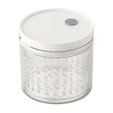 Maxbell Kitchen Storage Boxes with Lid Food Storage Fresh Box for Cabinet Vegetables 600ml