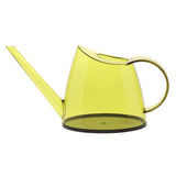 Max Plastic Watering Can Spout for Plants Flowers Home Decor Lemon Green