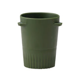 Maxbell Coffee Dosing Cup Coffee Dosing Cup Mugs for Coffee Shops Coffee Tamper 58mm Green