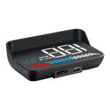 Maxbell Multifunctional Head up Display Car HUD OBD2 GPS Projector Function for Car