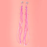 Maxbell Ancient Traditional Chinese Hair Clip Bridal Wedding Head Jewellery Purple