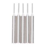 Maxbell Dismounting Pin Repair Kit Tool Replacement Key Pin Tool Key for 1.42mm