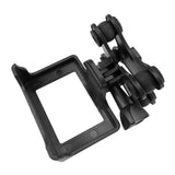 Max RC Helicopter Camera Stabilizer PTZ Holder for SIRC S70W RC Drone  Black