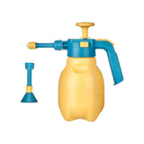 Maxbell Manual Garden Sprayer Hand Held Pump Sprayer for Home Cleaning Watering Lawn 2L