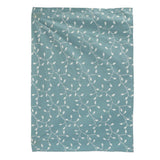 Max Embroidery Cotton Tablecloth Dining Table Linen Cloth Cover Decor 90x90cm