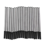 Max 20x Pen Refill for School Office Signature Supplies  black