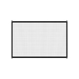 Maxbell Portable Foldable Dog Gate Guard Enclosure Easily Install Lightweight Sturdy Size S