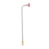 Max Pressure Washer 90 Degree Angled Lance Extension 3600psi Soap Pink