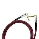Maxbell Guitar Cable 6.5mm Audio Cable 3M Electric Guitar Amp Cord Guitar Chord