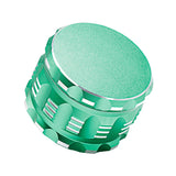 Maxbell 4 Layers Herb Grinder Metal Aluminum Alloy Cigarette Tobacco Crusher Green