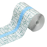 Maxbell 10m Shower Dressing Transparent Film Waterproof Clear Bandages Dressing Tape