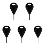 Maxbell Black Surfboard Fin Key - Pack of 5