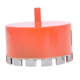 Maxbell Drill Bit Hole Opener Tools Hand Tools Core Bits for Stone Granite Ceramic 95mm