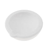 Max 250/500/750G Quartz Silica Melting Crucible for Gold & Silver Platinum 8.6cm